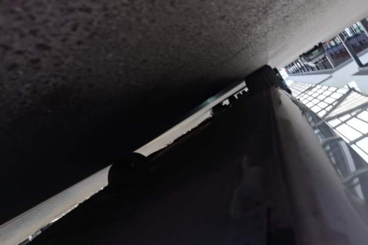 Used BMW 5 Series 2020 525Li M Sport Package Left Side Sill