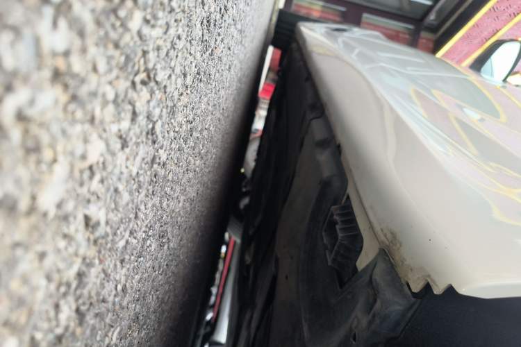 Used BMW 5 Series 2020 530i M Sport Package Left Side Sill