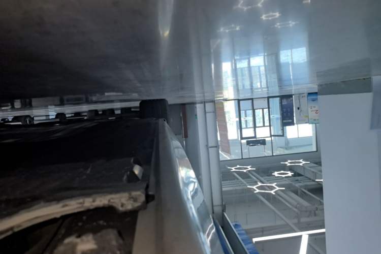Used BMW 5 Series 2020 525Li M Sport Package Left Side Sill