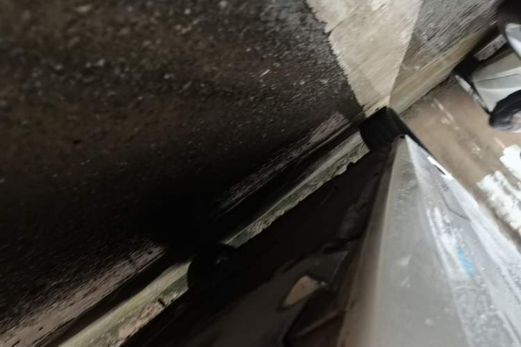 Used BMW 5 Series 2020 525Li Luxury Package Left Side Sill
