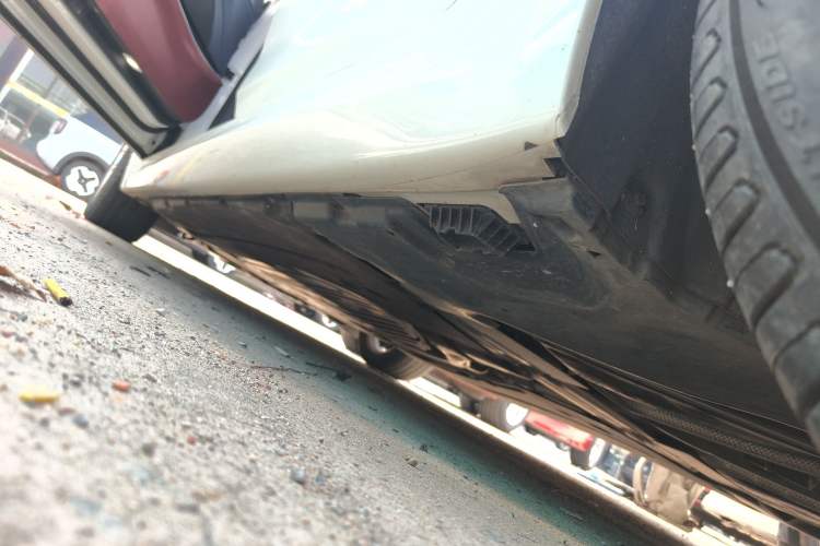 Used BMW 5 Series 2020 525i M Sport Package Left Side Sill