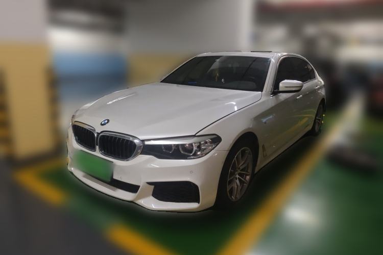 Used BMW 5 Series 2020 525Li M Sport Package Guazi used car, China used car export, Used car for sale, Used cars, Cheapest cars for sale
