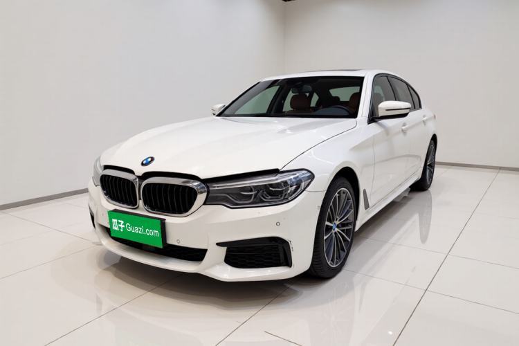 Used BMW 5 Series 2020 530Li Luxury Edition M Sport Package Guazi used car, China used car export, Used car for sale, Used  cars, Cheapest cars for sale