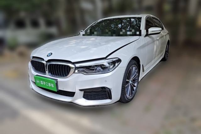 Used BMW 5 Series 2020 530Li Luxury Edition M Sport Package