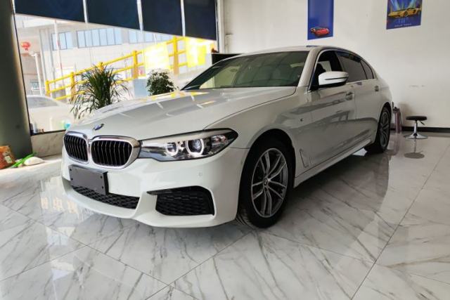 Used BMW 5 Series 2020 525Li M Sport Package