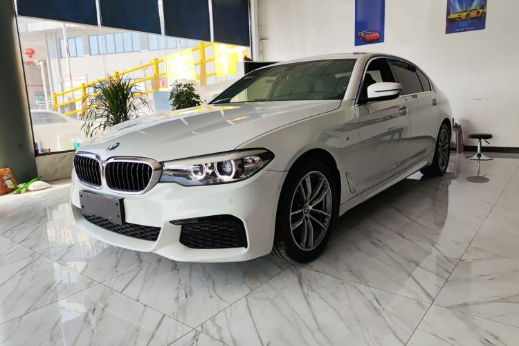 Used BMW 5 Series 2020 525Li M Sport Package Guazi used car, China used car export, Used car for sale, Used  cars, Cheapest cars for sale