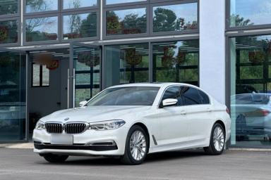 Used BMW 5 Series 2020 530Li Luxury Edition Premium Package
