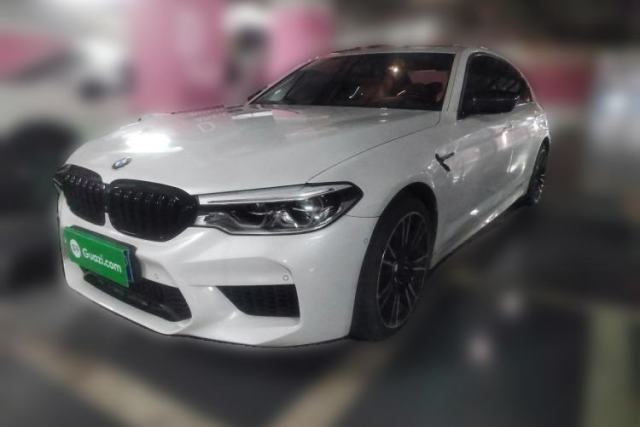 Used BMW 5 Series 2020 530Li Luxury Edition M Sport Package