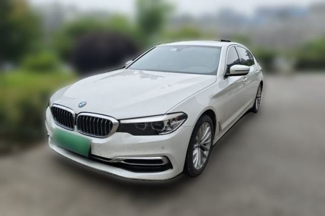 Used BMW 5 Series 2020 525Li Luxury Package