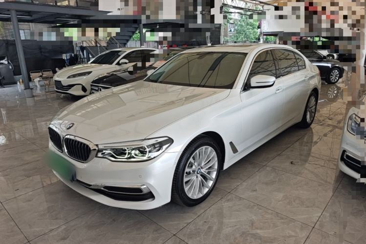 Used BMW 5 Series 2020 530Li Luxury Edition Premium Package Guazi used car, China used car export, Used car for sale, Used  cars, Cheapest cars for sale