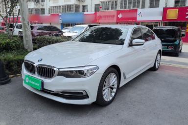 Used BMW 5 Series 2020 525Li Luxury Package