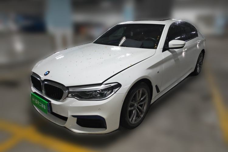 Ojetý BMW 5 Series 2020 525i M Sport Package Guazi used car, China used car export, Used car for sale, Used  cars, Cheapest cars for sale