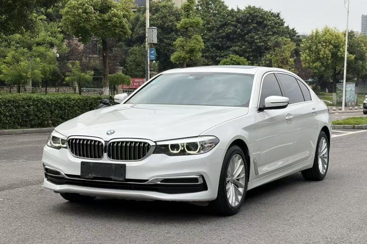 Used BMW 5 Series 2020 525Li Luxury Package Guazi used car, China used car export, Used car for sale, Used  cars, Cheapest cars for sale