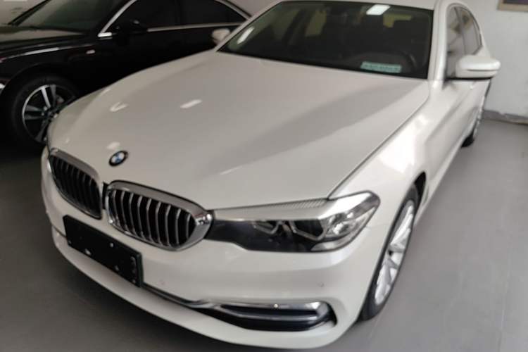 Used BMW 5 Series 2020 525Li Luxury Package Guazi used car, China used car export, Used car for sale, Used  cars, Cheapest cars for sale