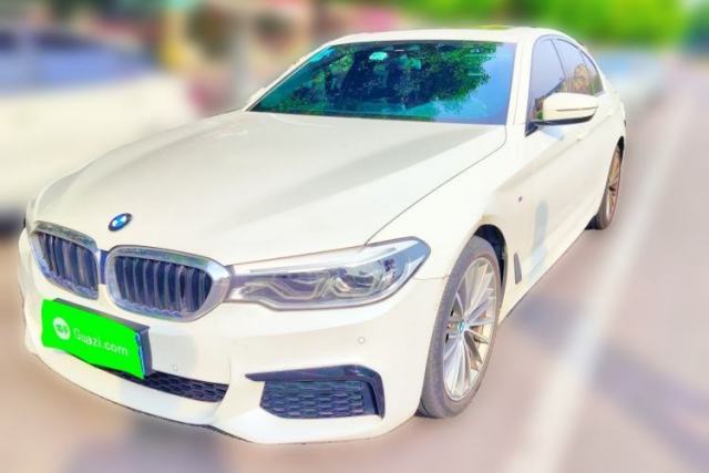 Used BMW 5 Series 2020 530i M Sport Package