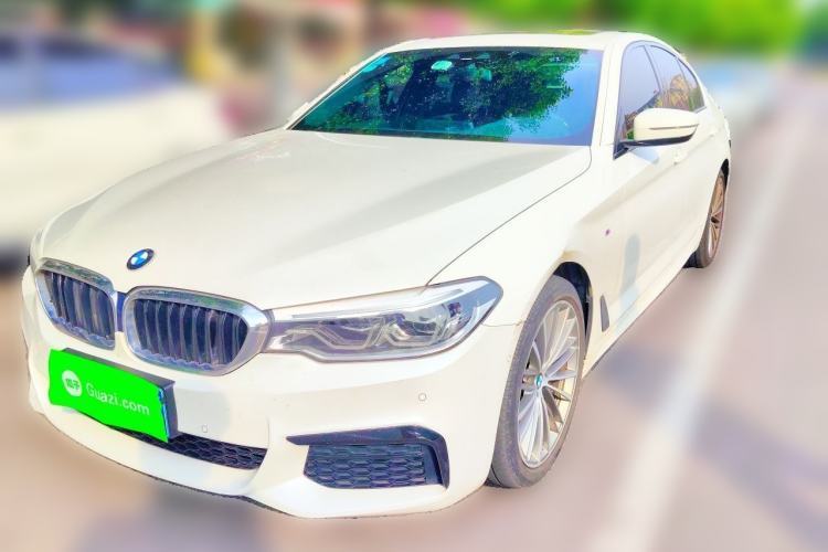 Used BMW 5 Series 2020 530i M Sport Package Guazi used car, China used car export, Used car for sale, Used  cars, Cheapest cars for sale