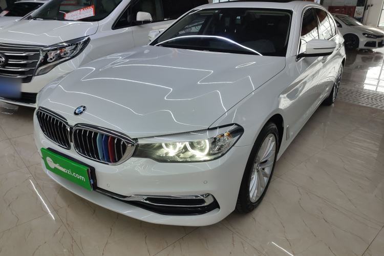 Used BMW 5 Series 2020 525Li Luxury Package Guazi used car, China used car export, Used car for sale, Used  cars, Cheapest cars for sale