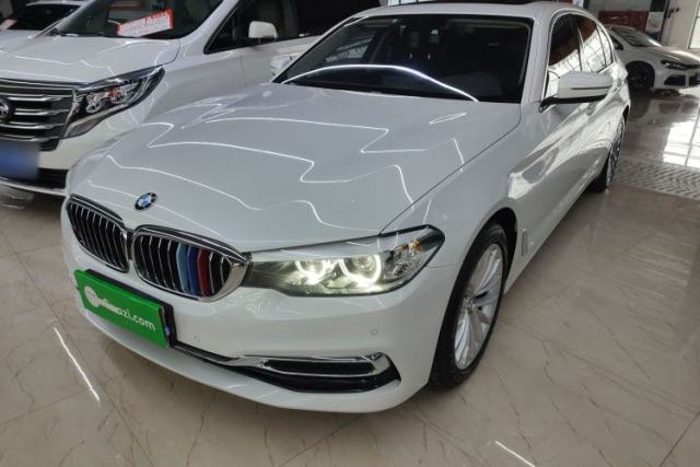 Used BMW 5 Series 2020 525Li Luxury Package