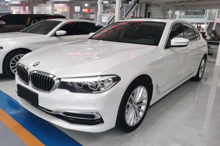 Used BMW 5 Series 2020 525Li Luxury Package Guazi used car, China used car export, Used car for sale, Used  cars, Cheapest cars for sale