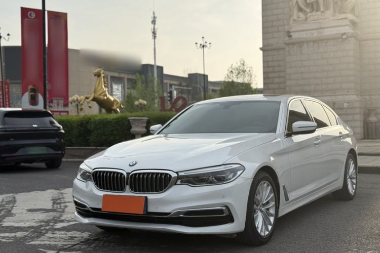 Used BMW 5 Series 2020 530Li Leading Edition Luxury Package Guazi used car, China used car export, Used car for sale, Used  cars, Cheapest cars for sale