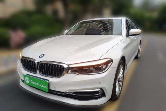 Used BMW 5 Series 2020 530Li Leading Edition Luxury Package