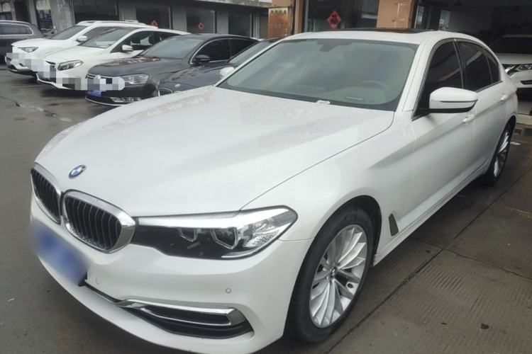 Used BMW 5 Series 2020 525Li Luxury Package Guazi used car, China used car export, Used car for sale, Used  cars, Cheapest cars for sale