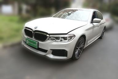Used BMW 5 Series 2020 530Li Luxury Edition M Sport Package