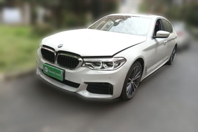 Used BMW 5 Series 2020 530Li Luxury Edition M Sport Package
