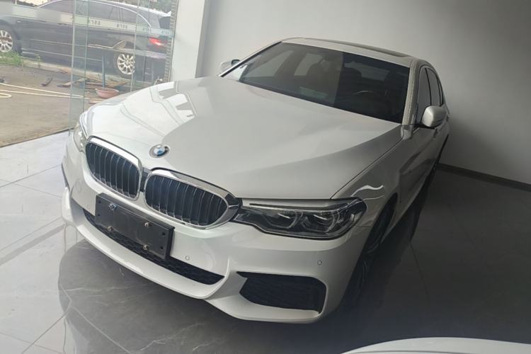 BMW 5 Series 2020 530Li Leading Model M Sport Package usado Guazi used car, China used car export, Used car for sale, Used cars, Cheapest cars for sale