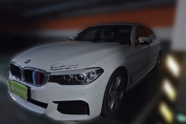 Used BMW 5 Series 2020 525Li M Sport Package