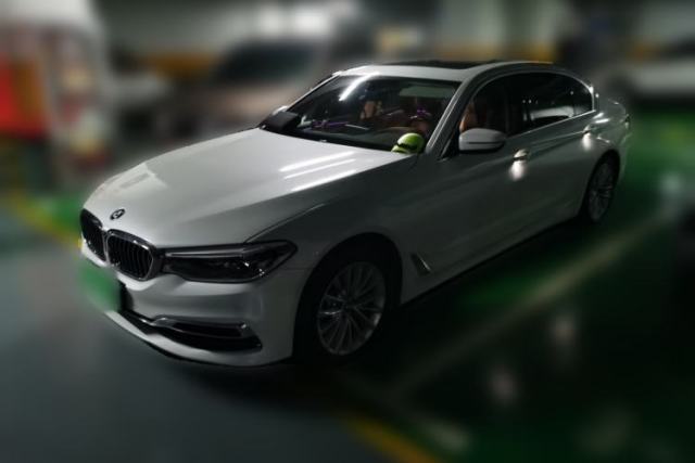 Used BMW 5 Series 2020 530Li Luxury Edition Premium Package