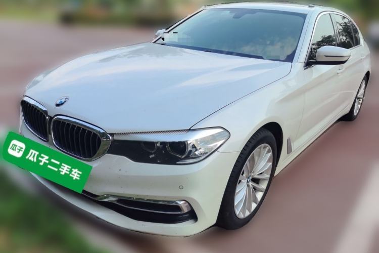 Used BMW 5 Series 2020 525Li Luxury Package Guazi used car, China used car export, Used car for sale, Used  cars, Cheapest cars for sale