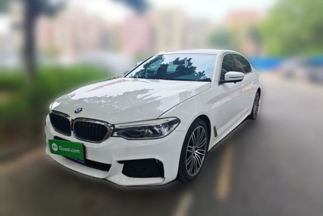 Used BMW 5 Series 2020 530Li Leading Model M Sport Package