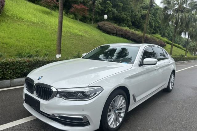 Used BMW 5 Series 2020 530Li Luxury Edition Premium Package