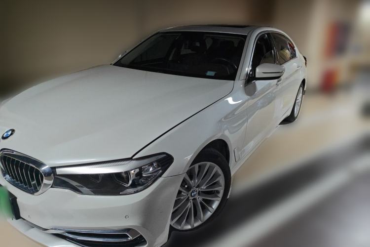 Used BMW 5 Series 2020 525Li Luxury Package Guazi used car, China used car export, Used car for sale, Used  cars, Cheapest cars for sale