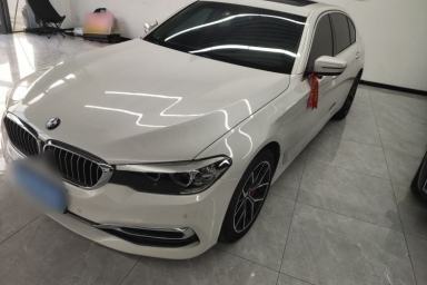 Used BMW 5 Series 2020 525Li Luxury Package