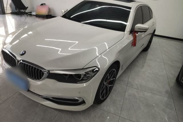 Used BMW 5 Series 2020 525Li Luxury Package