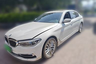 Used BMW 5 Series 2020 530Li Leading Edition Luxury Package