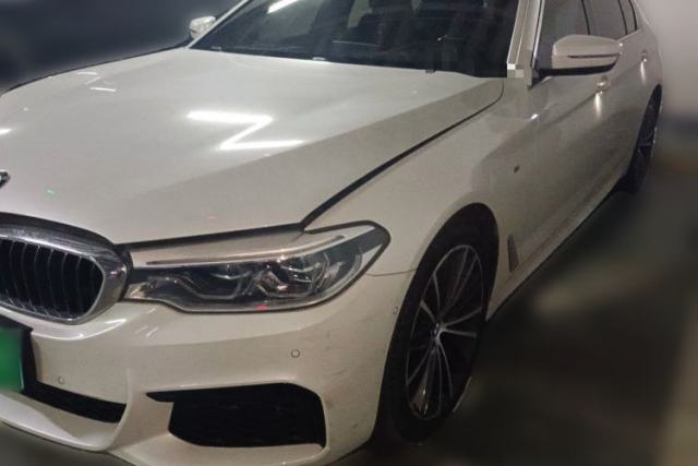 Used BMW 5 Series 2020 530Li Leading Model M Sport Package