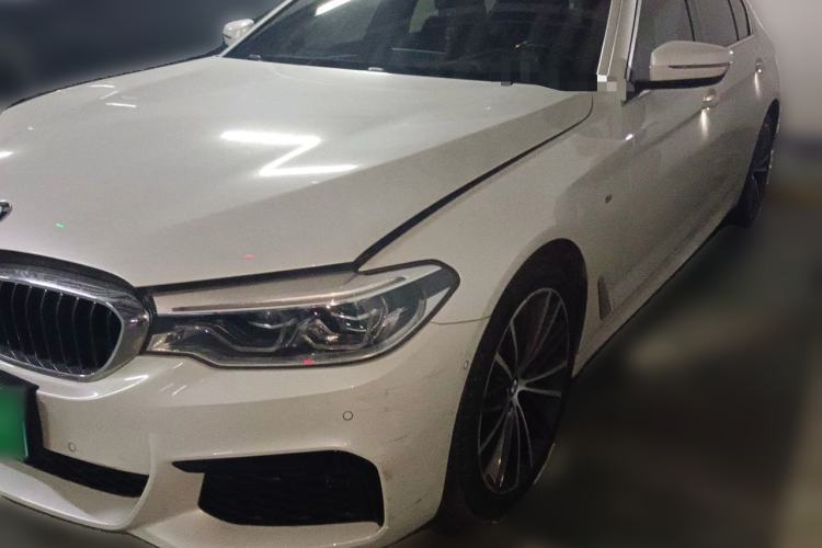 Used BMW 5 Series 2020 530Li Leading Model M Sport Package Guazi used car, China used car export, Used car for sale, Used cars, Cheapest cars for sale