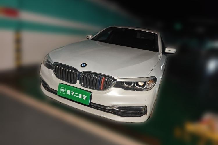 Used BMW 5 Series 2020 525Li Luxury Package Guazi used car, China used car export, Used car for sale, Used  cars, Cheapest cars for sale
