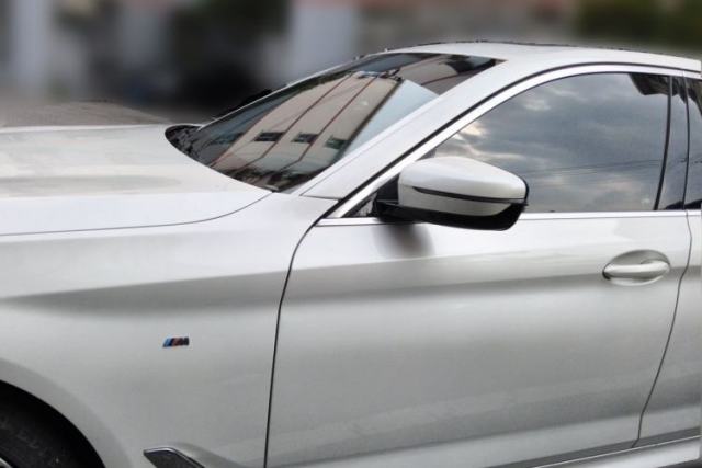 Used BMW 5 Series 2020 530Li Leading Model M Sport Package