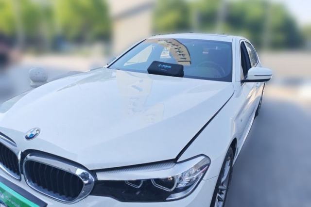 Used BMW 5 Series 2020 525Li M Sport Package