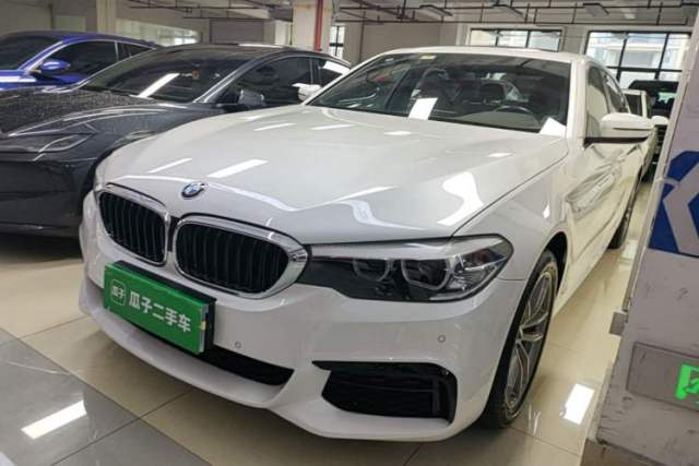 Used BMW 5 Series 2020 525Li M Sport Package