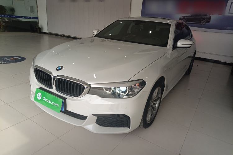 Used BMW 5 Series 2020 525Li M Sport Package Guazi used car, China used car export, Used car for sale, Used  cars, Cheapest cars for sale