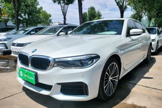 BMW 5 Series 2020 530Li xDrive M Sport Package usado