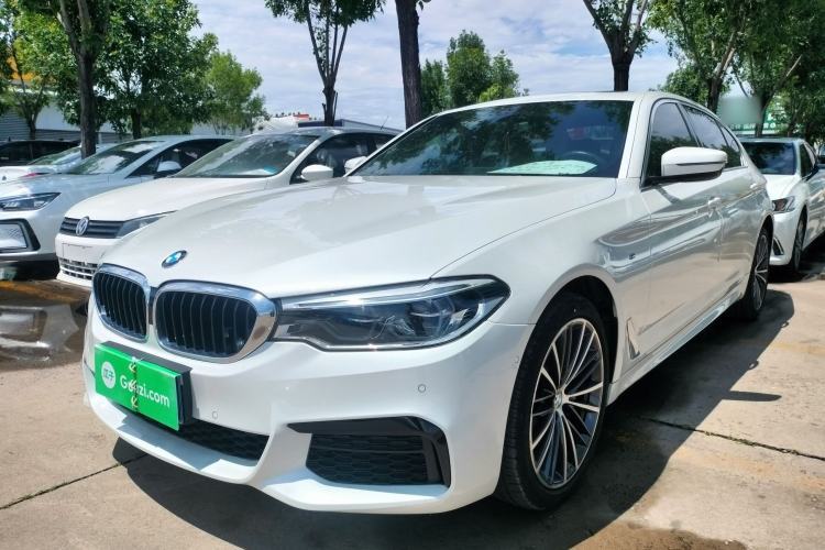 Ojetý BMW 5 Series 2020 530Li xDrive M Sport Package Guazi used car, China used car export, Used car for sale, Used  cars, Cheapest cars for sale