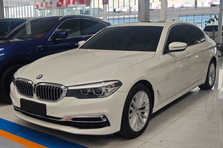 Ojetý BMW 5 Series 2020 525Li Luxury Package Guazi used car, China used car export, Used car for sale, Used  cars, Cheapest cars for sale