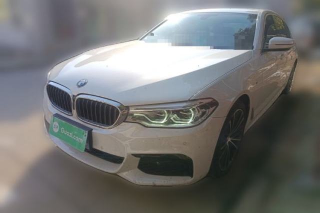 Used BMW 5 Series 2020 530Li Leading Model M Sport Package