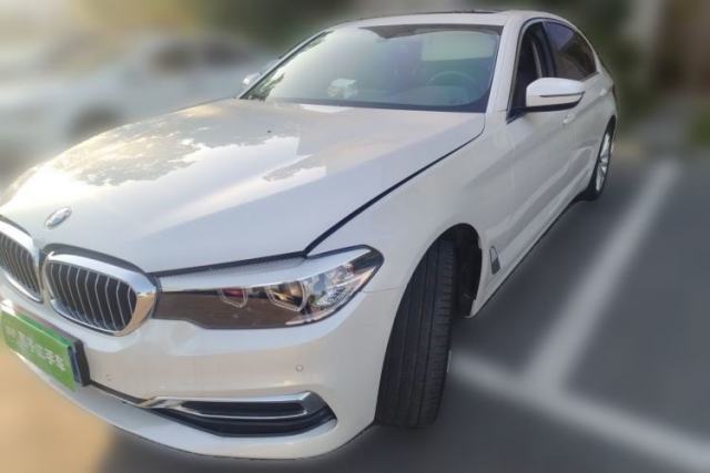 Used BMW 5 Series 2020 525Li Luxury Package